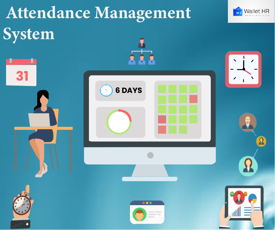 ATTENDANCE MANAGEMENT SYSTEM